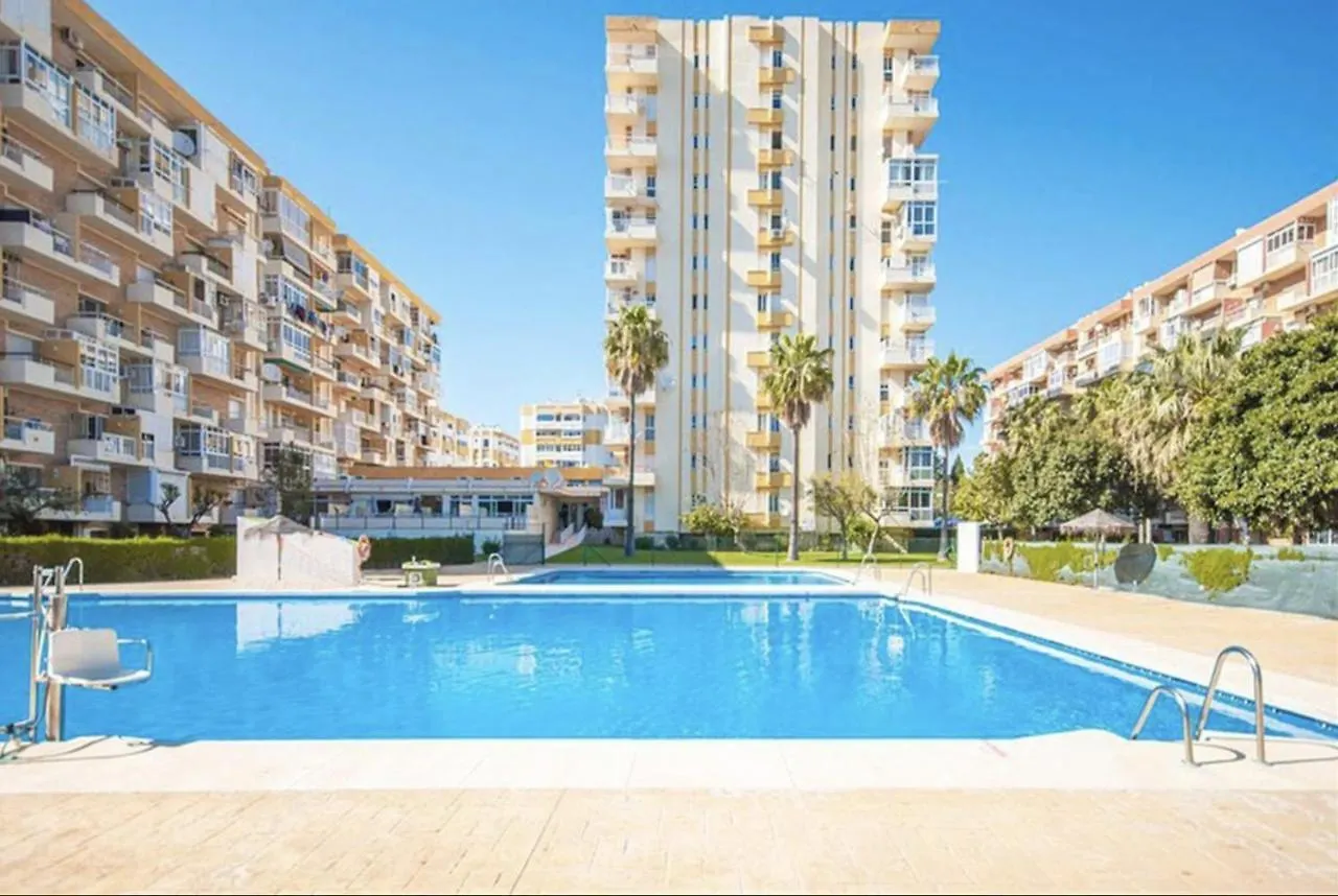 아파트 797 Holiday Rentals- Comodo Apartamento Para 4 En Hercules 베날마데나코스타