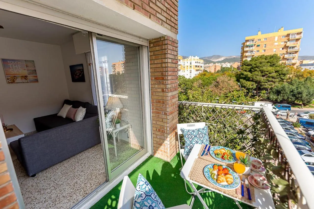 797 Holiday Rentals- Comodo Apartamento Para 4 En Hercules Benalmadena 0*,  Spain