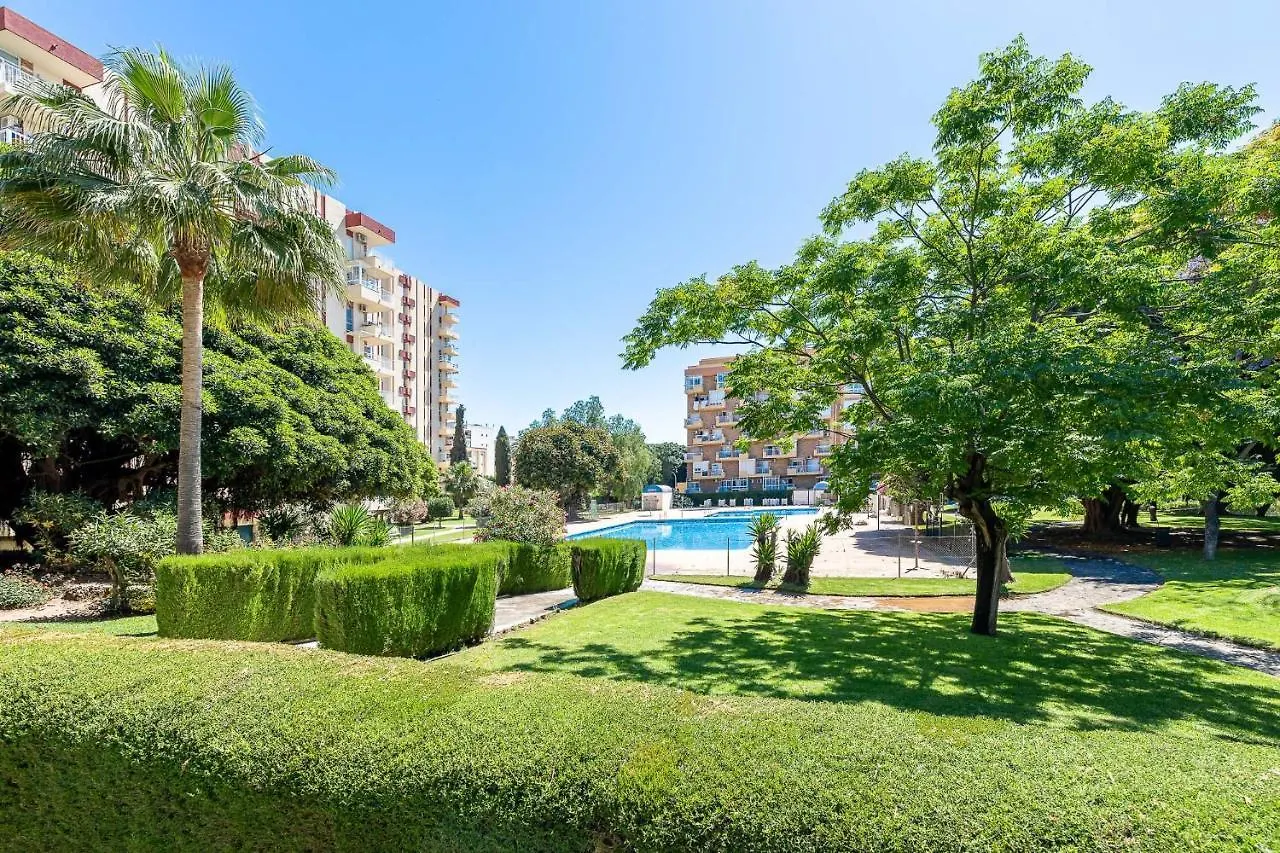 797 Holiday Rentals- Comodo Apartamento Para 4 En Hercules Benalmádena Spagna