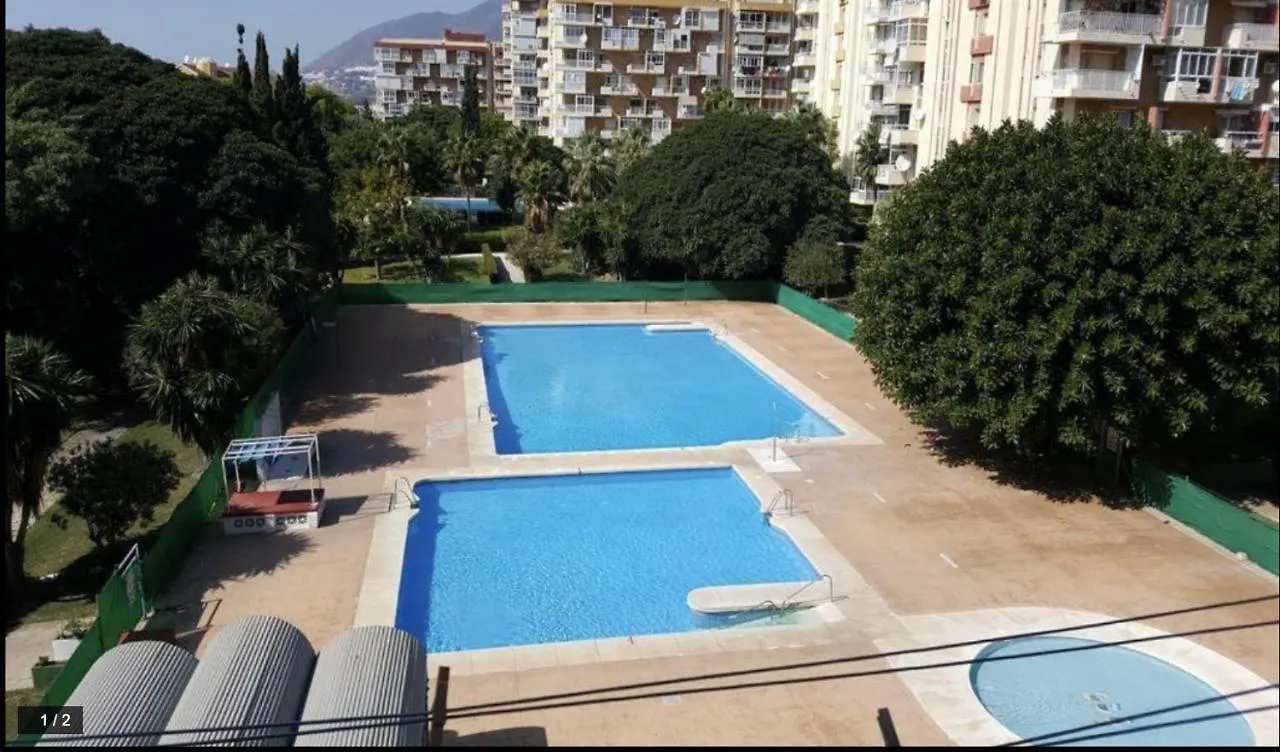797 Holiday Rentals- Comodo Apartamento Para 4 En Hercules Benalmádena 0*,  Spagna