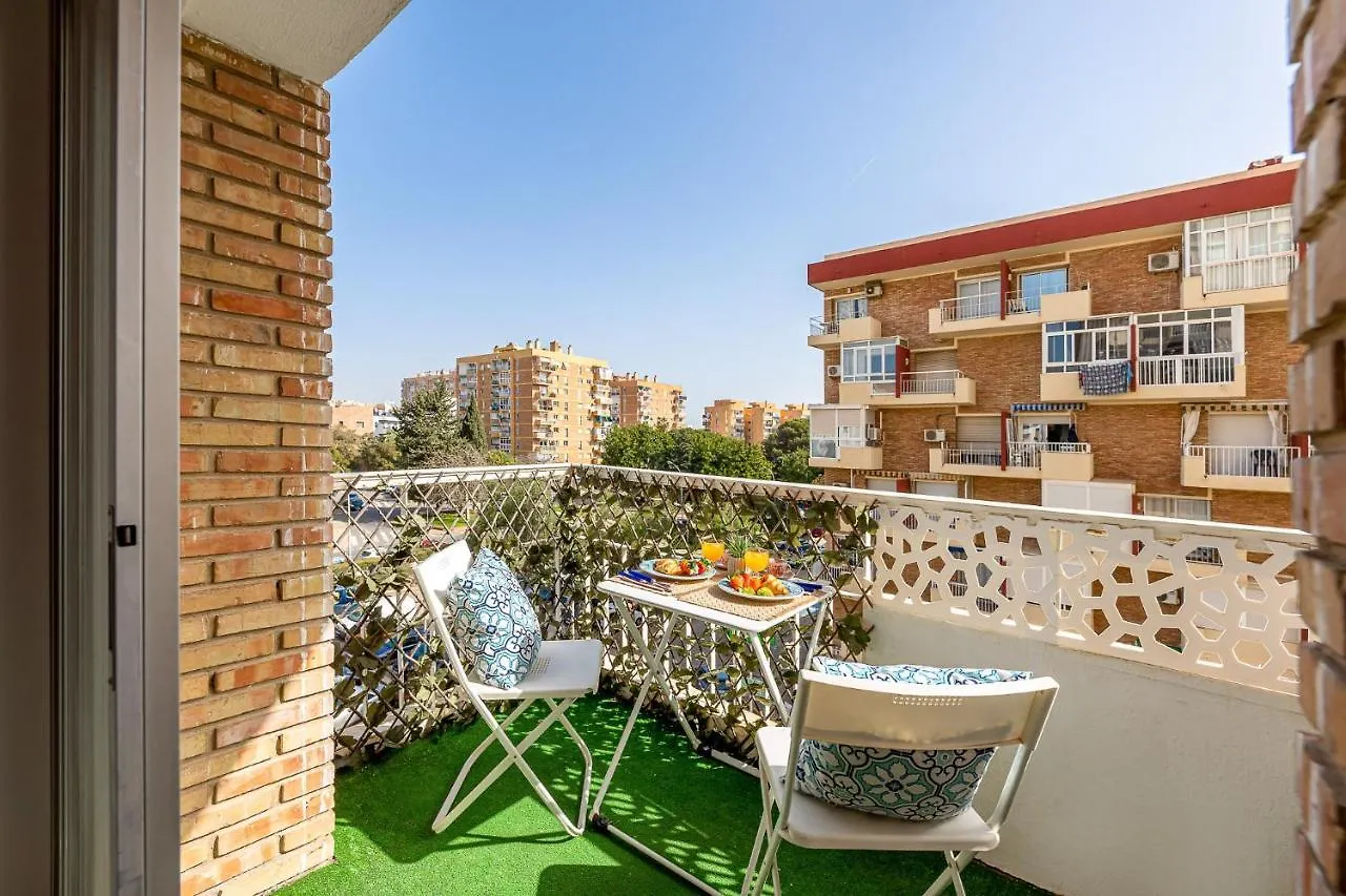 797 Holiday Rentals- Comodo Apartamento Para 4 En Hercules Benalmádena Appartamento