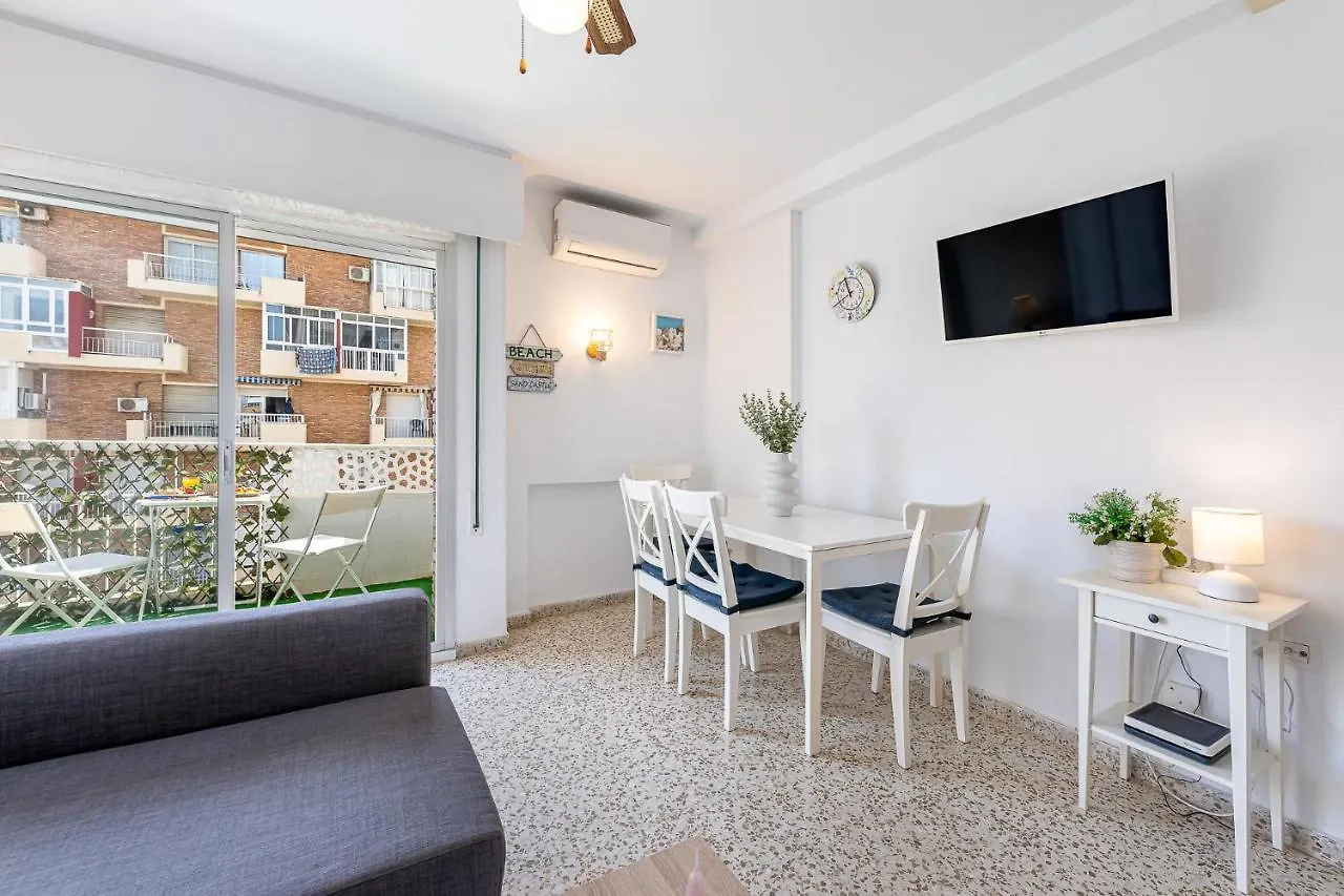 Appartamento 797 Holiday Rentals- Comodo Apartamento Para 4 En Hercules Benalmádena Spagna