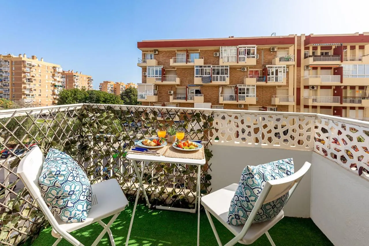 Appartamento 797 Holiday Rentals- Comodo Apartamento Para 4 En Hercules Benalmádena Spagna