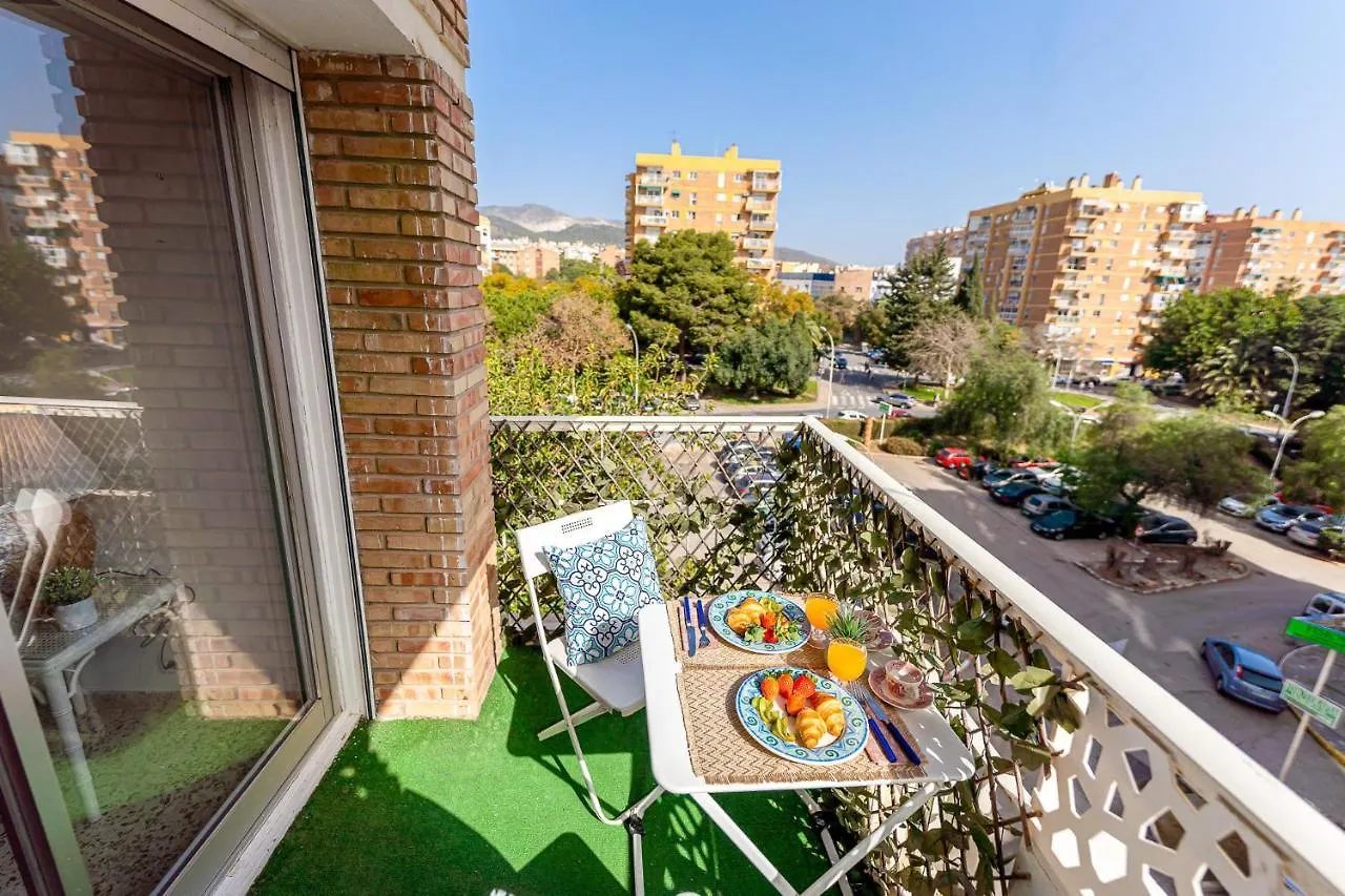 797 Holiday Rentals- Comodo Apartamento Para 4 En Hercules Benalmádena