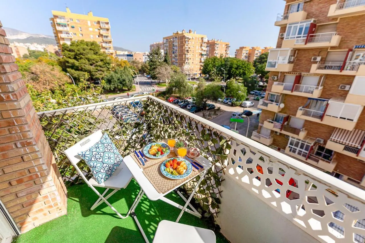 Appartamento 797 Holiday Rentals- Comodo Apartamento Para 4 En Hercules Benalmádena
