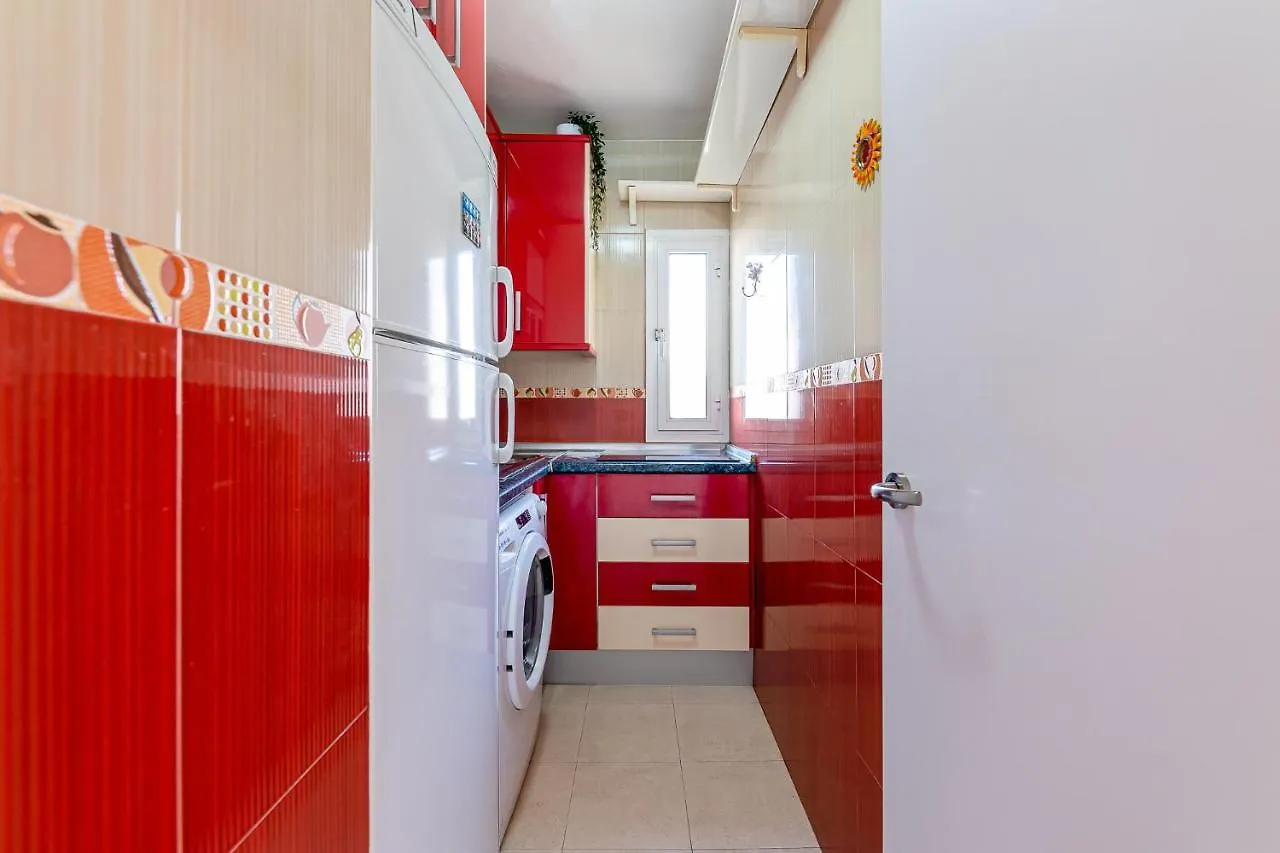 797 Holiday Rentals- Comodo Apartamento Para 4 En Hercules Benalmádena