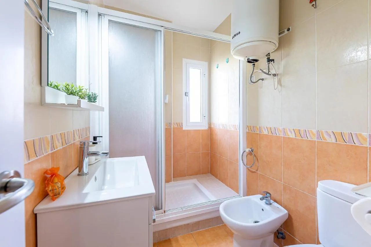 797 Holiday Rentals- Comodo Apartamento Para 4 En Hercules Benalmádena 0*,  Spagna