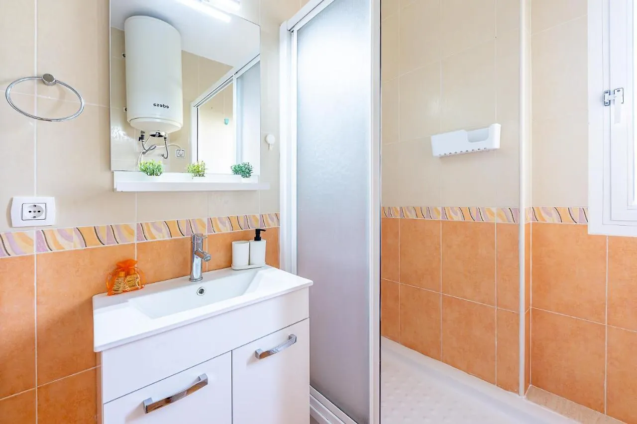 797 Holiday Rentals- Comodo Apartamento Para 4 En Hercules Benalmádena Spagna